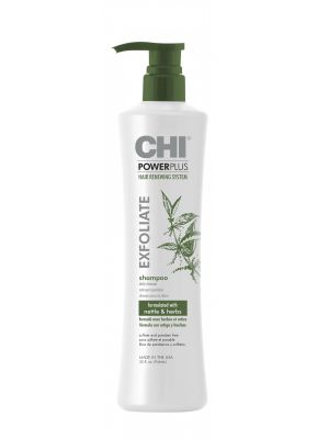 Alfaparf.Store Шампунь отшелушивающий Chi Power Plus Exfoliate Shampoo 946 мл CHIPPS32, Объём/Вес: 946 купить в Москве и России с бесплатной доставкой