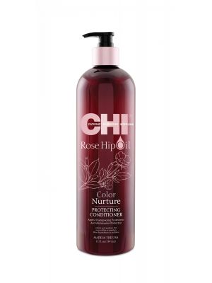 Alfaparf.Store Кондиционер Chi Rose Hip Oil Protecting Conditioner 739 мл CHIRHC25, Объём/Вес: 739 купить в Москве и России с бесплатной доставкой