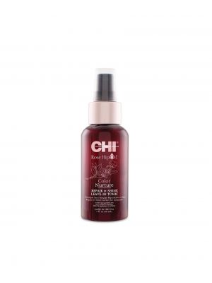 Alfaparf.Store Тоник несмываемый Chi Rose Hip Oil Repair & Shine Leave-In Tonic 59 мл CHIRHRS2, Объём/Вес: 59 купить в Москве и России с бесплатной доставкой