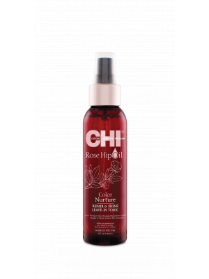 Alfaparf.Store Тоник несмываемый Chi Rose Hip Oil Repair & Shine Leave-In Tonic 118 мл CHIRHRS6, Объём/Вес: 118 купить в Москве и России с бесплатной доставкой