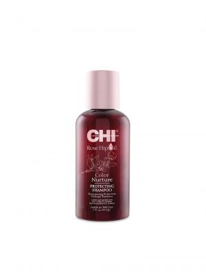 Alfaparf.Store Шампунь Chi Rose Hip Oil Protecting Shampoo 59 мл CHIRHS2, Объём/Вес: 59 купить в Москве и России с бесплатной доставкой