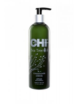 Alfaparf.Store Кондиционер Chi Tea Tree Oil Conditioner 340 мл CHITTC12, Объём/Вес: 340 купить в Москве и России с бесплатной доставкой