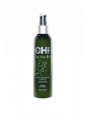 Alfaparf.Store Лосьон-праймер для укладки Chi Tea Tree Oil Blow Primer Lotion 177 мл CHITTDP6 купить в Москве и России с бесплатной доставкой