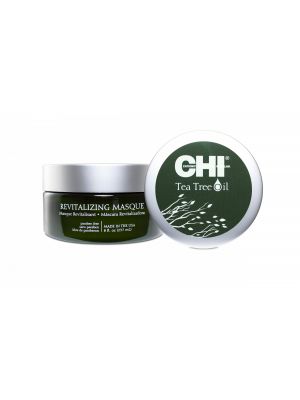 Alfaparf.Store Маска восстанавливающая Chi Tea Tree Oil Revitalizing Masque 237 мл CHITTM8 купить в Москве и России с бесплатной доставкой