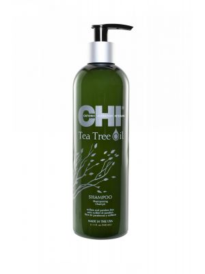 Alfaparf.Store Шампунь Chi Tea Tree Oil Shampoo 340 мл CHITTS12, Объём/Вес: 340 купить в Москве и России с бесплатной доставкой