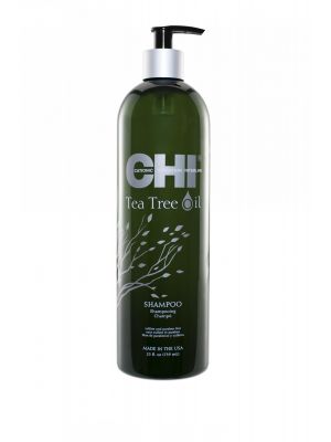 Alfaparf.Store Шампунь Chi Tea Tree Oil Shampoo 739 мл CHITTS25, Объём/Вес: 739 купить в Москве и России с бесплатной доставкой