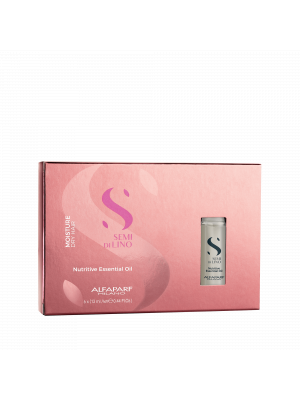 Alfaparf.Store Масло увлажняющее для питания сухих волос SDL M NUTRITIVE ESSENTIAL OIL, Объём/Вес: 78, изображение 4 купить в Москве и России с бесплатной доставкой