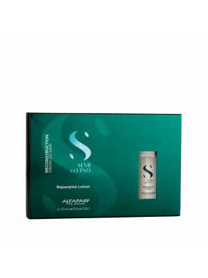 Alfaparf.Store Лосьон, восстанавливающий структуру волос SDL R REPARATIVE LOTION , Объём/Вес: 78, Форма выпуска, упаковка: В ампулах по 13 мл, изображение 4 купить в Москве и России с бесплатной доставкой