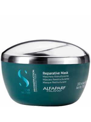 Alfaparf.Store Маска для поврежденных волос SDL R REPARATIVE MASK, Объём/Вес: 200, Разработано, год: 2018-2019 гг. купить в Москве и России с бесплатной доставкой