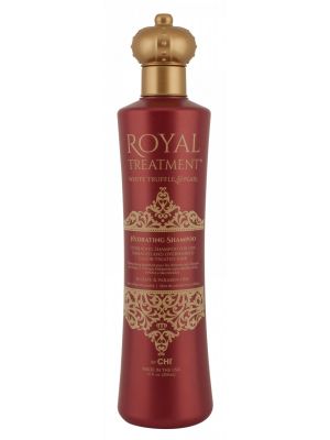 Alfaparf.Store Шампунь увлажняющий Chi Royal Treatment Hydrating Shampoo 355 мл ROTHS12, Объём/Вес: 355 купить в Москве и России с бесплатной доставкой