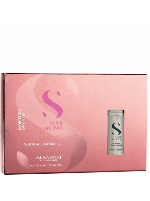 Alfaparf.Store Масло увлажняющее для питания сухих волос SDL M NUTRITIVE ESSENTIAL OIL, Объём/Вес: 78, изображение 5 купить в Москве и России с бесплатной доставкой