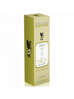Alfaparf.Store Масло для длинных и прямых волос Precious Nature, 100 мл, изображение 3 купить в Москве и России с бесплатной доставкой