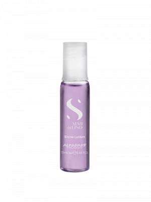 Alfaparf.Store Лосьон для всех типов волос, придающее блеск Shine Lotion Sublime, Объём/Вес: 13, Разработано, год: 2018-2019 гг. купить в Москве и России с бесплатной доставкой