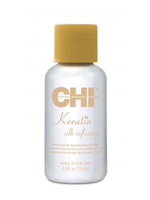 Alfaparf.Store Chi0205 шелк chi keratin silk infusion, 15 мл, Объём/Вес: 15 купить в Москве и России с бесплатной доставкой