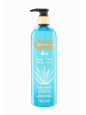 Alfaparf.Store Chiavdc25 кондиционер для облегчения расчесывания chi aloe vera with agave nectar 710 мл, Объём/Вес: 710 купить в Москве и России с бесплатной доставкой