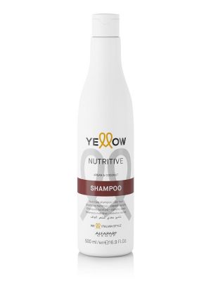 Alfaparf.Store Шампунь для сухих волос Yellow NUTRITIVE, Объём/Вес: 500, Разработано, год: 2020 купить в Москве и России с бесплатной доставкой