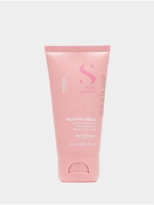 Alfaparf.Store Маска для сухих волос SDL M NUTRITIVE MASK, 50 мл купить в Москве и России с бесплатной доставкой