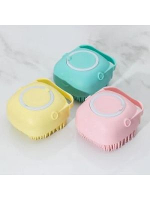 Alfaparf.Store Массажная силиконовая щетка для душа с резервуаром, изображение 4 купить в Москве и России с бесплатной доставкой Alfaparf.Store Массажная силиконовая щетка для душа с резервуаром, изображение 4 купить в Москве и России с бесплатной доставкой