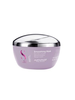 Alfaparf.Store Разглаживающая маска для непослушных волос SDL SMOOTHING MASK, 200 мл купить в Москве и России с бесплатной доставкой