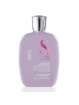 Alfaparf.Store Разглаживающий шампунь для непослушных волос SDL SMOOTHING LOW SHAMPOO,250 мл купить в Москве и России с бесплатной доставкой