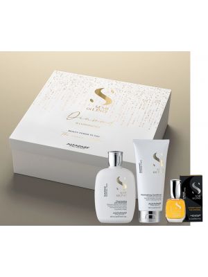 Alfaparf.Store Подарочный набор ALFAPARF SDL DIAMOND 2021 купить в Москве и России с бесплатной доставкой