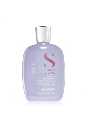 Alfaparf.Store Разглаживающий шампунь для непослушных волос SDL SMOOTHING LOW SHAMPOO,250 мл, изображение 2 купить в Москве и России с бесплатной доставкой
