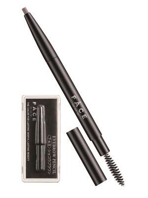 Alfaparf.Store Карандаш для бровей face eyebrow pencil, цвет 743 (сменный картридж) шоколадно-коричнев, 4 г 112100 купить в Москве и России с бесплатной доставкой