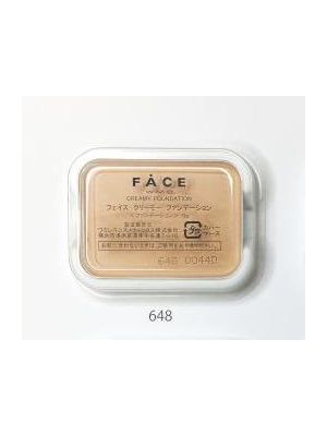 Alfaparf.Store Крем тональный компактный wamiles  face creamy foundation, тон 648 (natural), 9 g 112610 купить в Москве и России с бесплатной доставкой