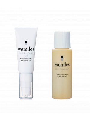 Alfaparf.Store Набор косметический wamiles skin treatment set 130090 купить в Москве и России с бесплатной доставкой