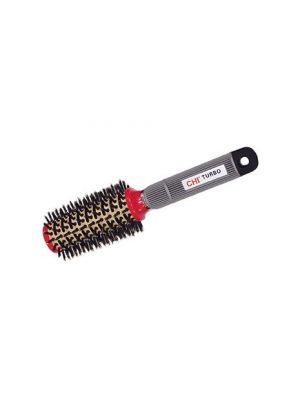 Alfaparf.Store Gf1617 расчёска для волос chi ceramic round boar brush - medium купить в Москве и России с бесплатной доставкой