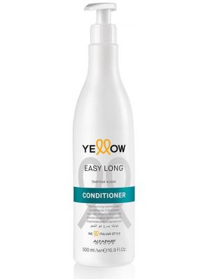 Alfaparf.Store Кондиционер для роста волос easy long conditioner 500 мл yellow 19480, Объём/Вес: 500 купить в Москве и России с бесплатной доставкой