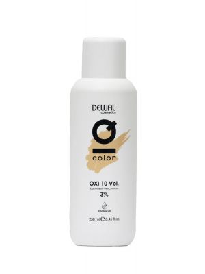 Alfaparf.Store Кремовый окислитель iq color oxi 3%, 250 мл dewal cosmetics dc20402-1, Объём/Вес: 250 купить в Москве и России с бесплатной доставкой