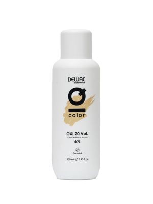 Alfaparf.Store Кремовый окислитель iq color oxi 6%, 250 мл dewal cosmetics dc20403-1, Объём/Вес: 250 купить в Москве и России с бесплатной доставкой