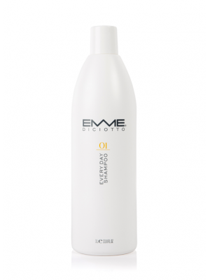 Alfaparf.Store Шампунь для ежедневного использования 01 every day shampoo 1 л o1134, Объём/Вес: 1000 купить в Москве и России с бесплатной доставкой