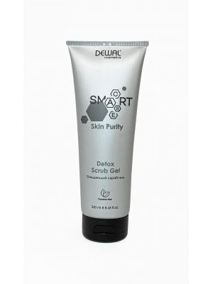 Alfaparf.Store Очищающий скраб-гель для кожи головы smart care skin purity detox scrub gel dewal cosmetics dcb20308 купить в Москве и России с бесплатной доставкой