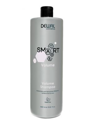 Alfaparf.Store Шампунь для придания объема тонким волосам smart care volume shampoo, 1000 мл dewal cosmetics dcv20402, Объём/Вес: 1000 купить в Москве и России с бесплатной доставкой