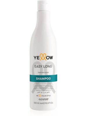 Alfaparf.Store Шампунь для роста волос easy long shampoo 500 мл yellow 19479, Объём/Вес: 500 купить в Москве и России с бесплатной доставкой