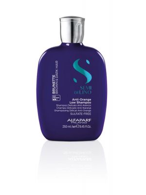 Alfaparf.Store Шампунь тонирующий анти-оранжевый AntiI- Orange Low Shampoo.250 мл ALFAPARF 22630 купить в Москве и России с бесплатной доставкой