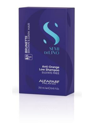 Alfaparf.Store Шампунь тонирующий анти-оранжевый AntiI- Orange Low Shampoo.250 мл ALFAPARF 22630, изображение 2 купить в Москве и России с бесплатной доставкой Alfaparf.Store Шампунь тонирующий анти-оранжевый AntiI- Orange Low Shampoo.250 мл ALFAPARF 22630, изображение 2 купить в Москве и России с бесплатной доставкой