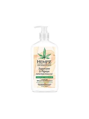 Alfaparf.Store Молочко для тела Сахарный тростник и Папайя / Sugarcane & Papaya Herbal Body Moisturizer купить в Москве и России с бесплатной доставкой