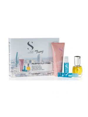 Alfaparf.Store Набор Semi Di Lino Alfaparf Milano MY MINIS PERFECTLY FINE купить в Москве и России с бесплатной доставкой