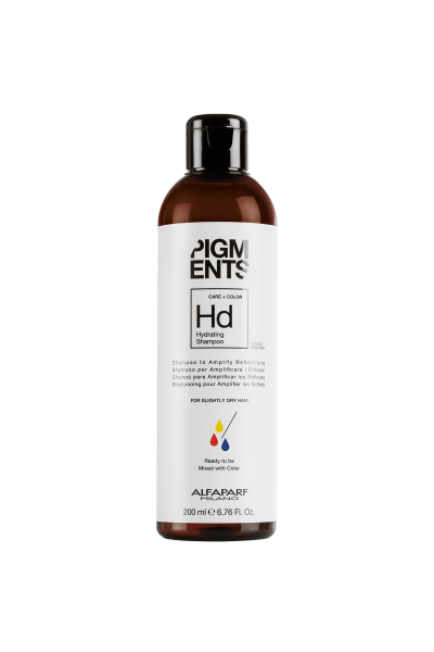 Alfaparf.Store PIGMENTS Hydrating shampoo Шампунь увлажняющий для слегка сухих волос купить в Москве и России с бесплатной доставкой