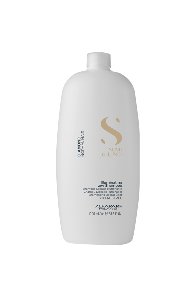 Alfaparf.Store Шампунь для нормальных волос, придающий блеск SDL D ILLUMINATING LOW SHAMPOO, Объём/Вес: 1000, Разработано, год: 2018-2019 гг. купить в Москве и России с бесплатной доставкой