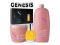 Genesis Semi Di Lino  Kit L for hair moisture